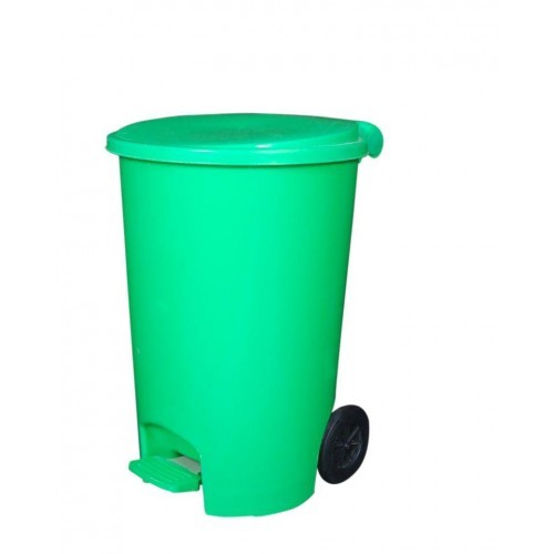 Round Plastic Outer Dustbin, Capacity: Up to 30 Ltr