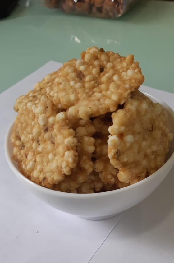Sabudana Puri