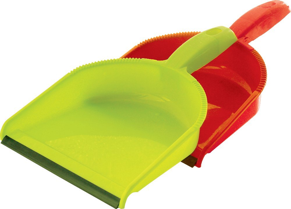 Gebi Lotus Dust Pan, Size: 21 x 31 Cm