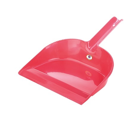 Plastic Dust Pan, Size: 305 X 235 X 110 Mm