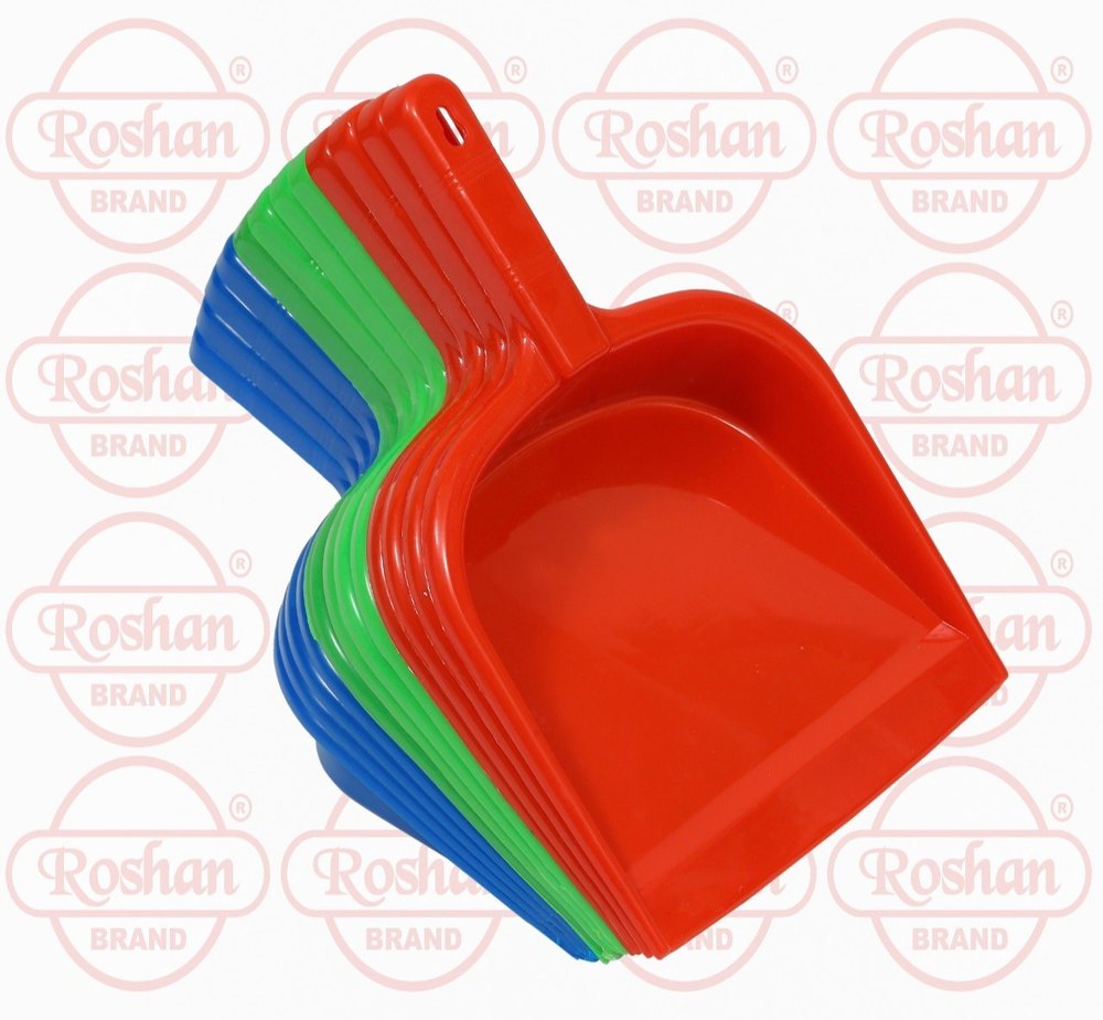 Red Plastic Dust Cleaner Pad, Size: Medium