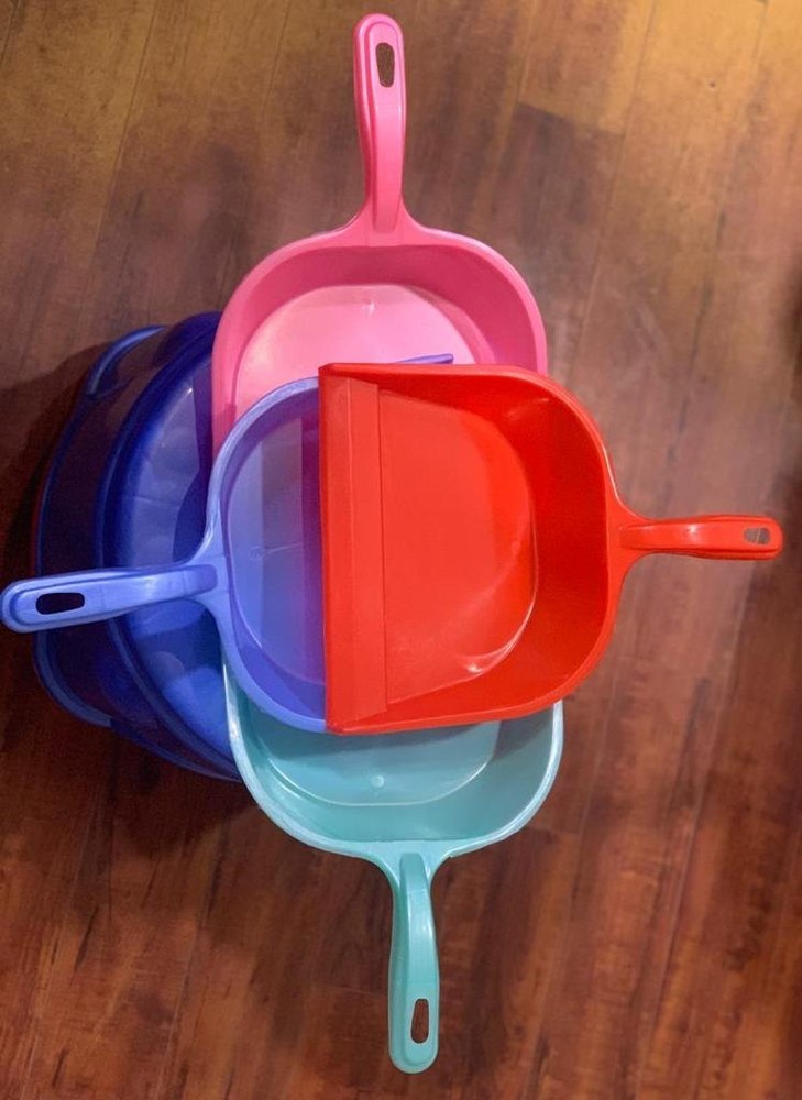 Plastic Dust Pan