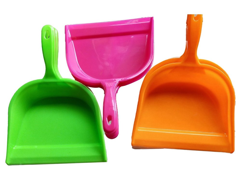Plastic Dust Pan, Size: 8 Inch