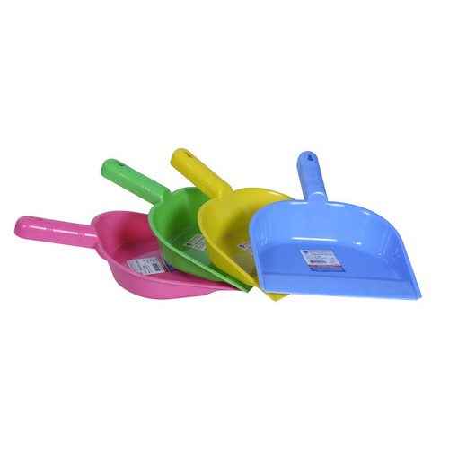 Unbreakable Plastic Dust Pan