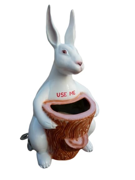 Animal Shape Dustbin