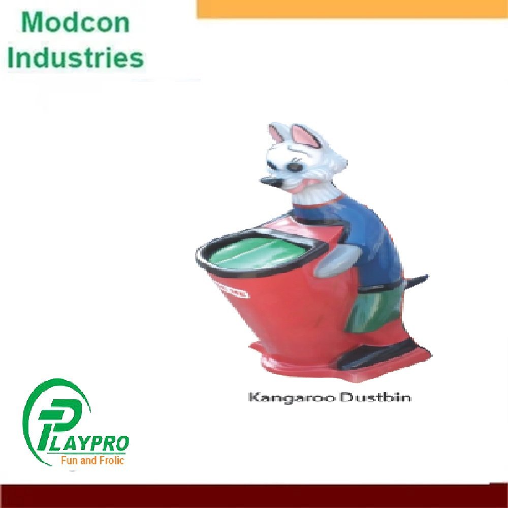 Plastic FRP Dustbins, Size: Various Sizes