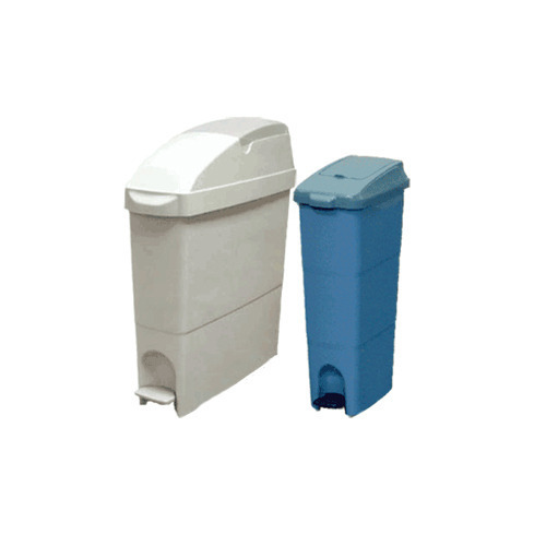 Feminine Dustbin
