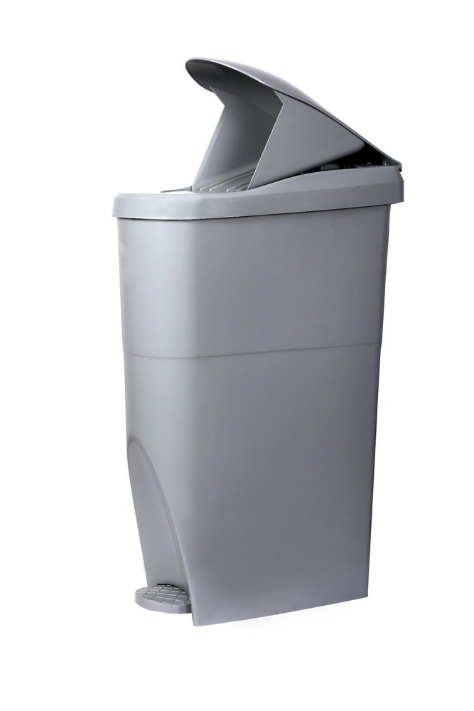 Plastic Feminine Bin