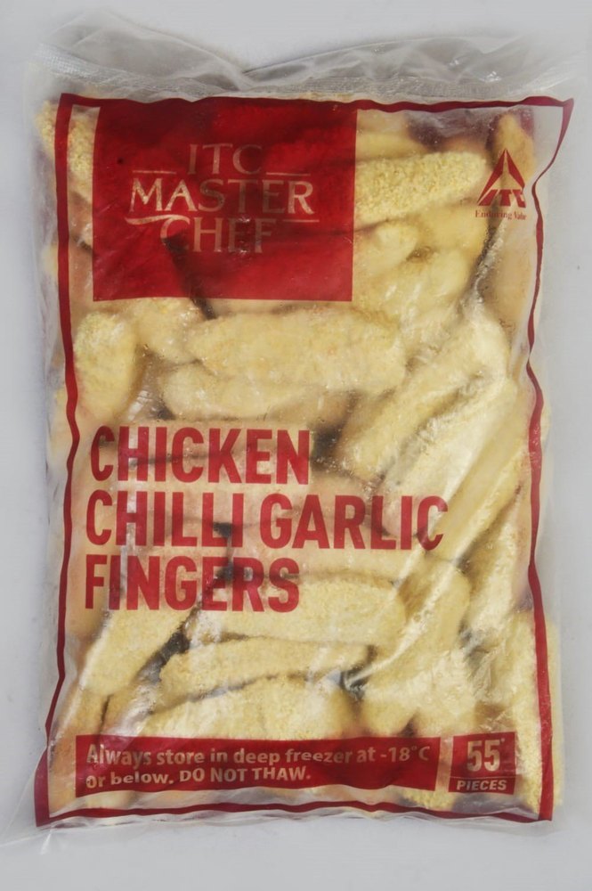 White Chicken Chilli Garlic Finger