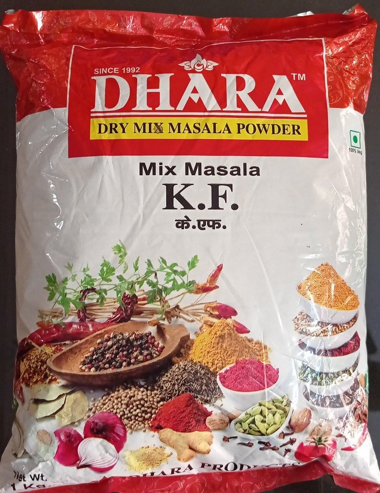 Dhara Kurkure Masala, Packaging Type: Packet