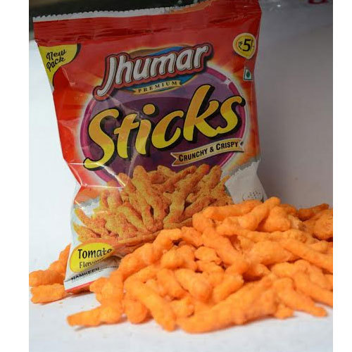 4 Months Jhumar Tomato Sticks, 168, Packaging Size: 22 Grams