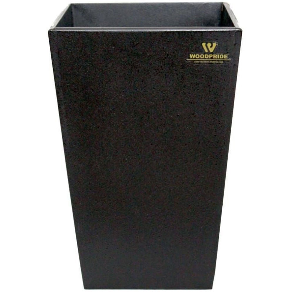 Woodpride Wooden Dustbin