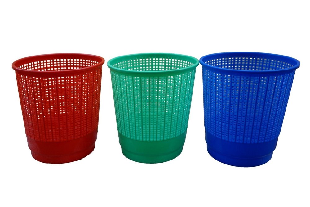 Crocodile Waste Paper Bin