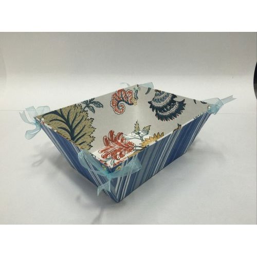 Printed Paper Basket