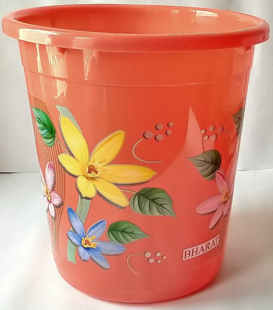 Plastic Marina Waste Paper Bin
