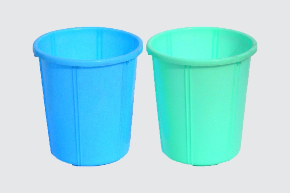 Best Waste Paper Bucket 10 Ltr, For Office Dustbin