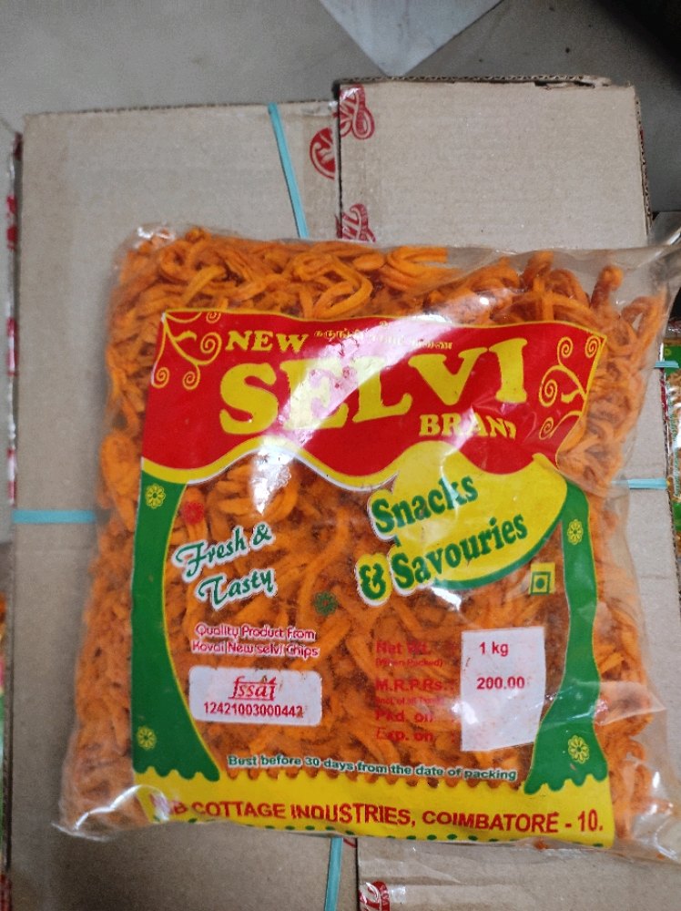 Masala Salted Kurkure, Packaging Type: Packet, Packaging Size: 1 kg