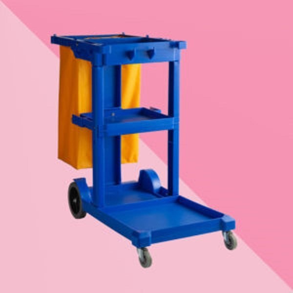 Plastic Litter Bins