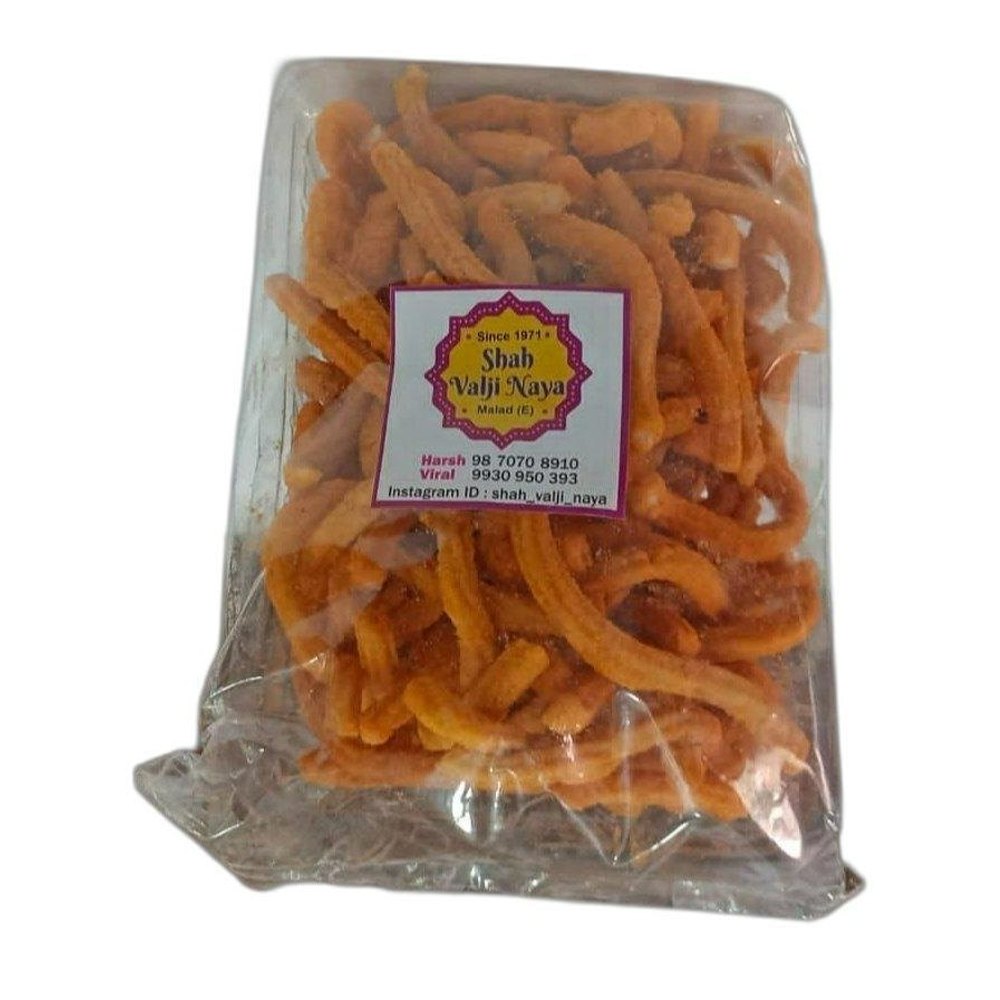 Masala Salted Shah Valji Naya Kurkure, Packaging Type: Packet, Packaging Size: 200g