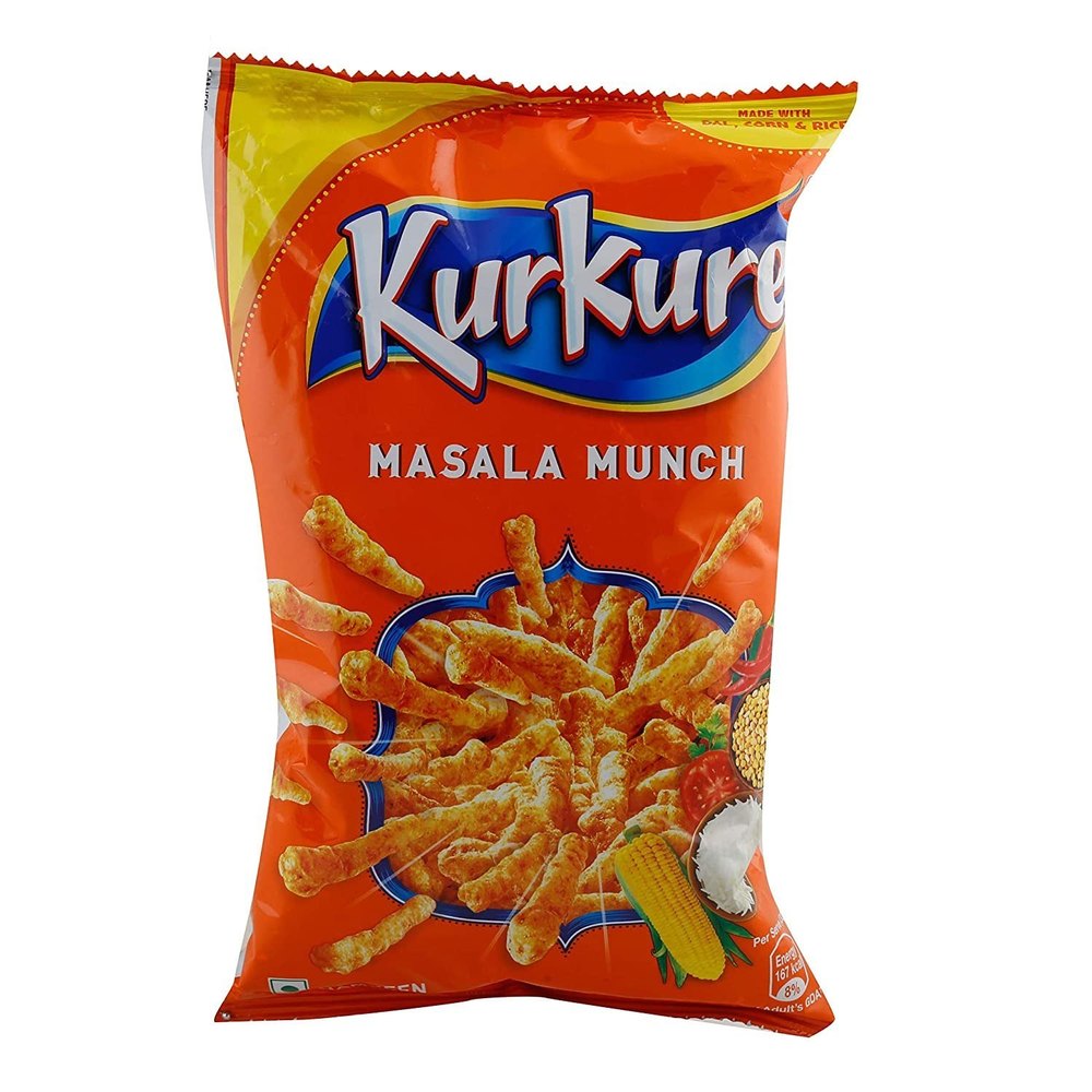 Kurkure Namkeen Masala Munch 100g(Free Worldwide Shipping)