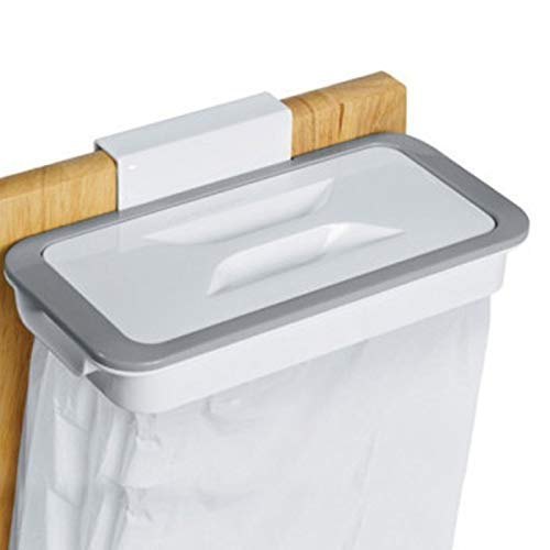 Attach A Trash Bag Holder