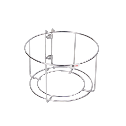 Stainless Steel CP Century Bin Holder