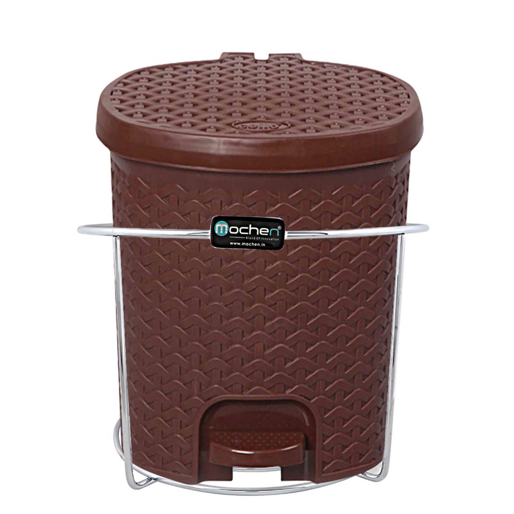 Stainless Steel Kitchen Dustbin Holder