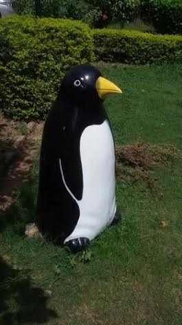 Garden Dustbin