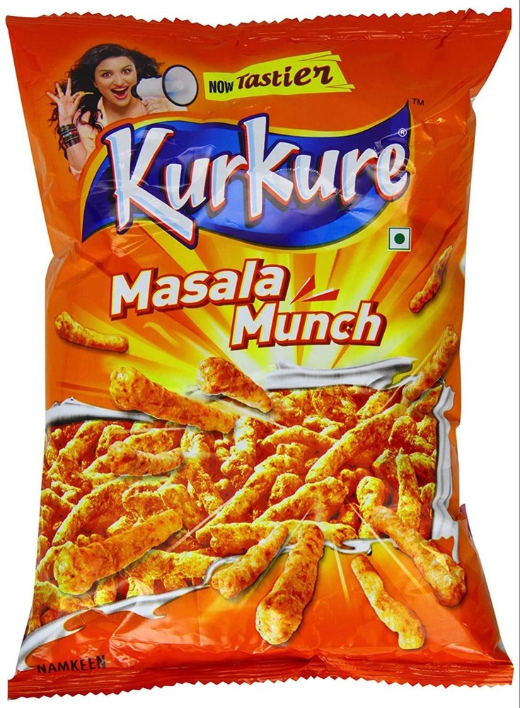 Kurkure masala much, Packaging Type: Packet