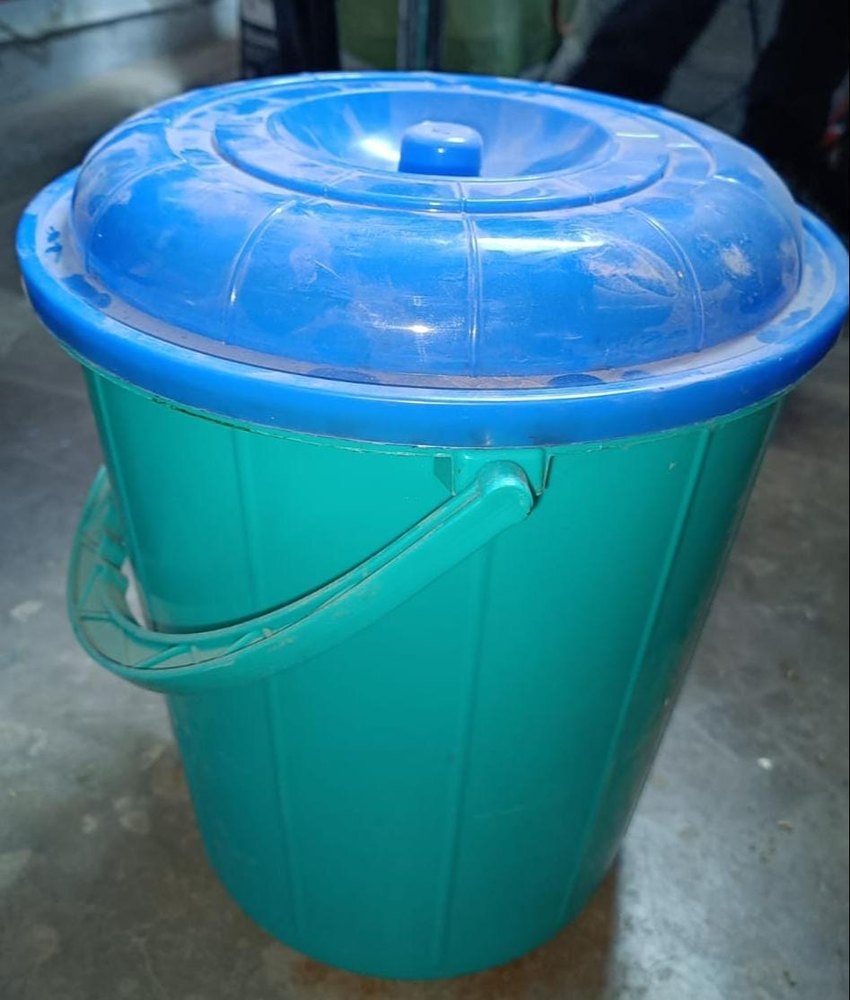 Plastic Garden Bin