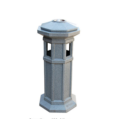 Plastic Legend Free Stand Litter Bin