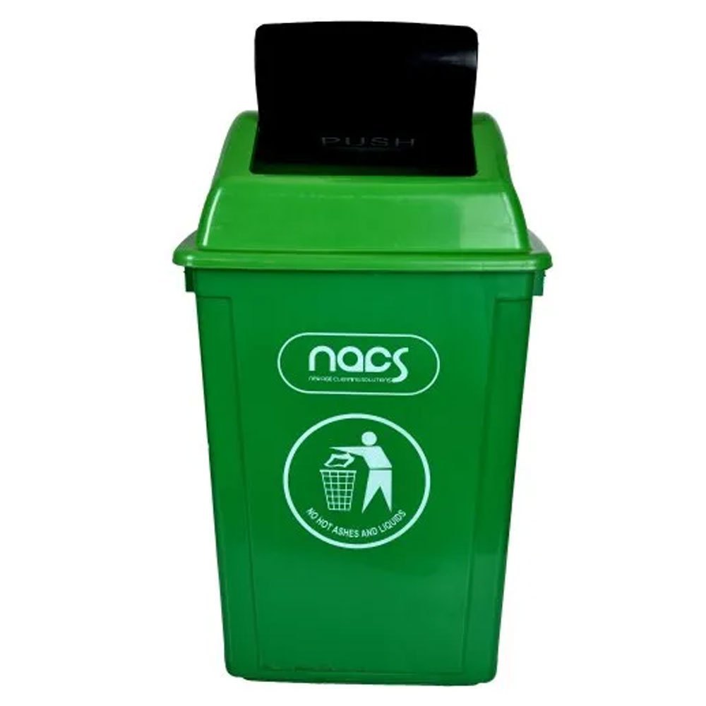 Plastic Dustbin DIN EN 840 Quality Certified