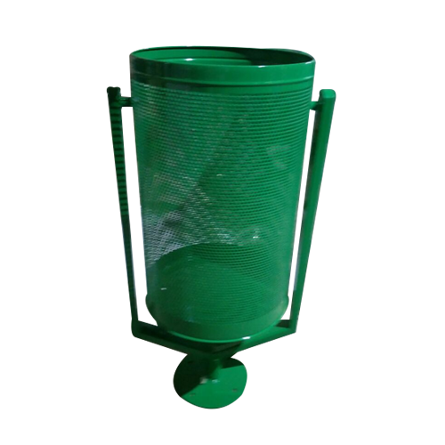 Perforated Hanging Garden Dustbin