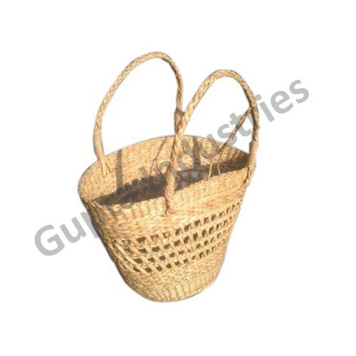 Handmade Bamboo Basket