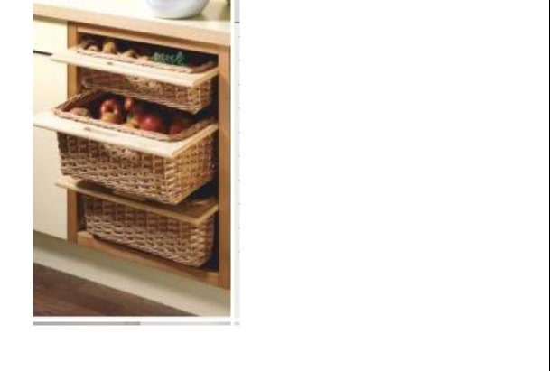 WICKER BASKETS