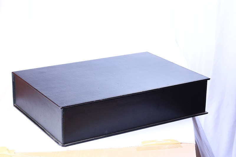 Brown Laundry Box, For Household