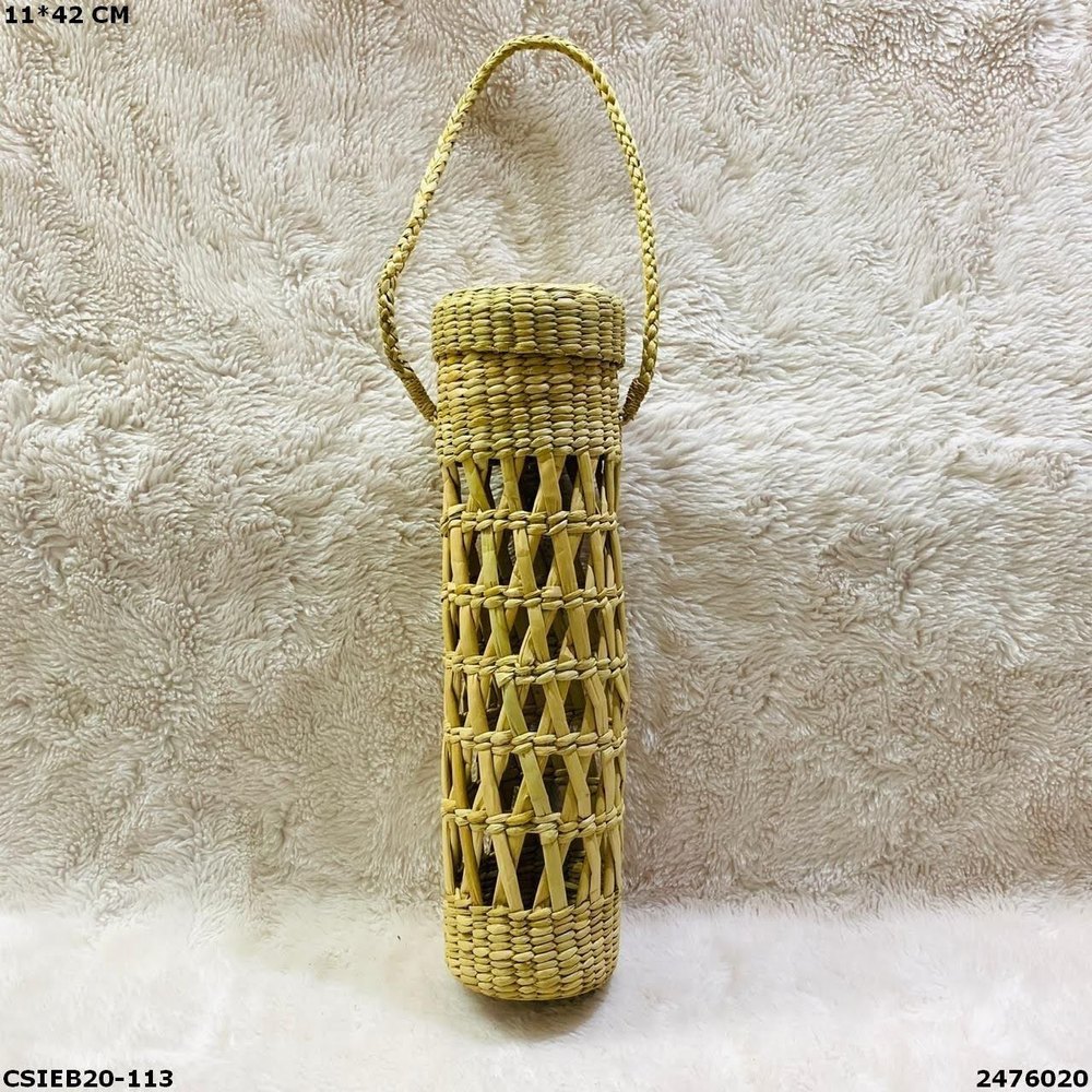Kauna Grass Natural Handmade Designer Straw Bags