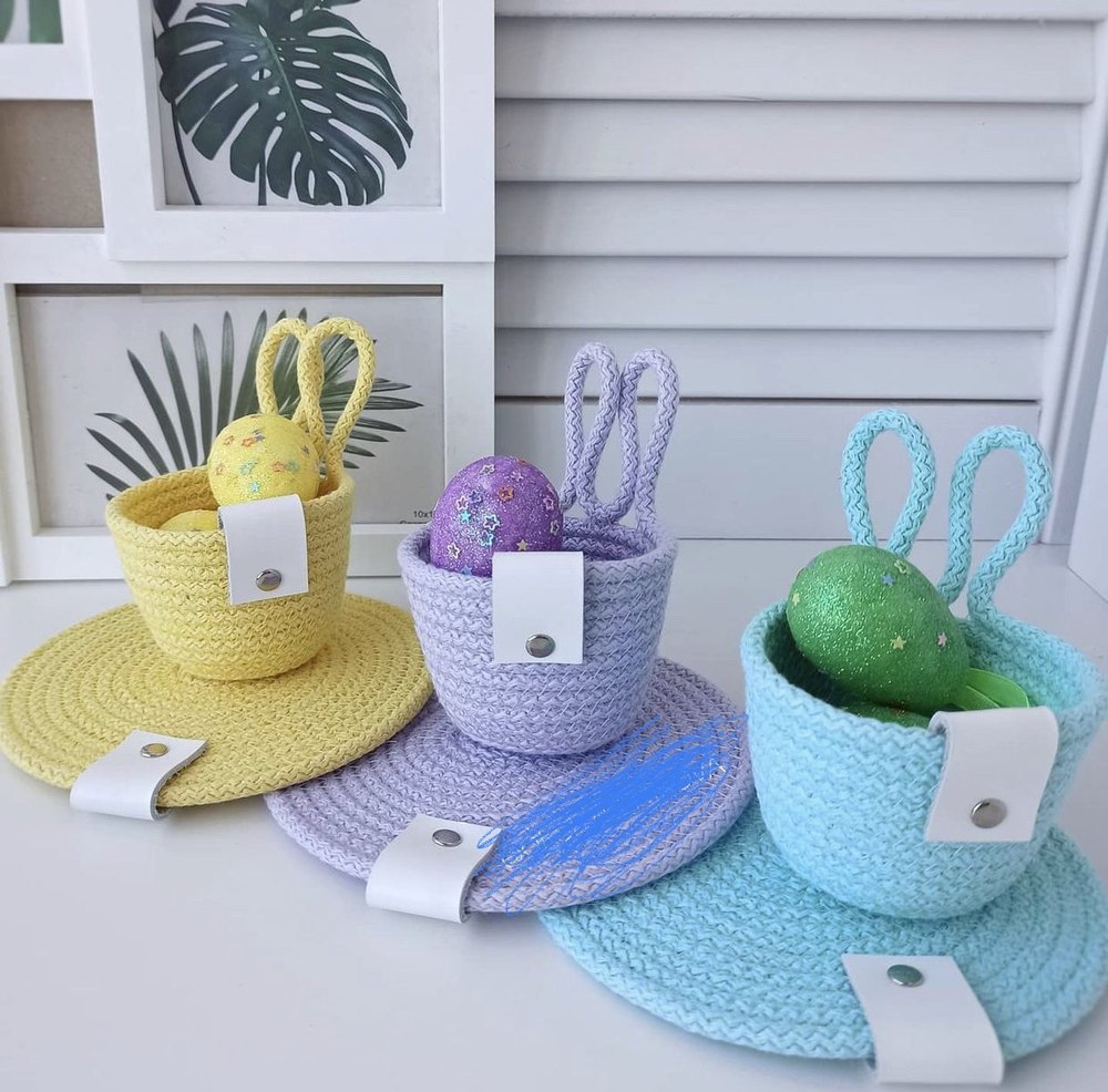Cotton Dori Baskets