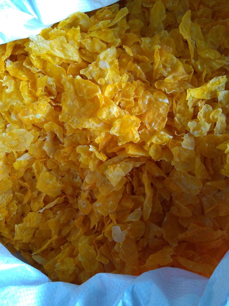 Corn Flacks Gujarat Makka Poha, 10 Month Of Manufacturing, Packaging Size: 17-17.5