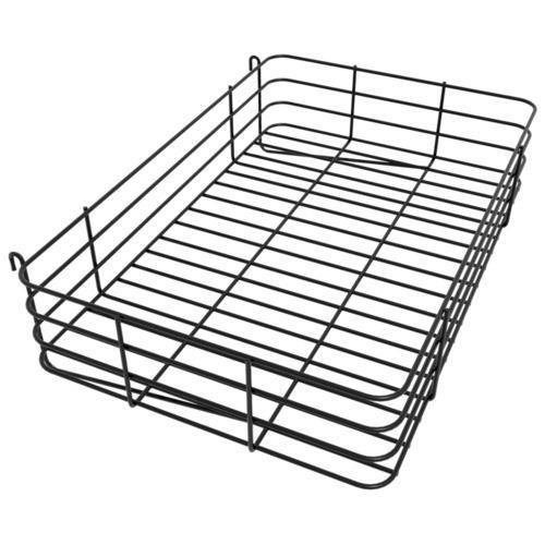 Stainless Steel Metal Grid Basket, For Hotel/Restaurant, Rectangular