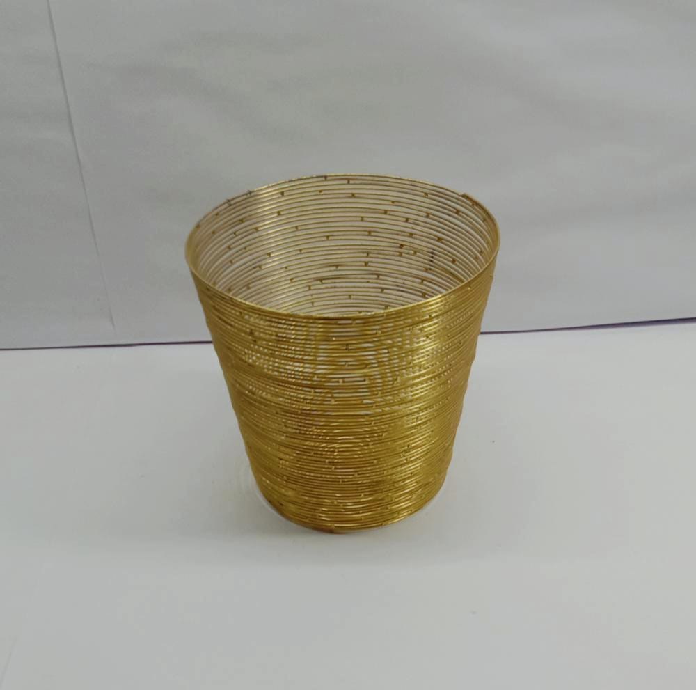 Metal Wire Basket, For Home, Circular
