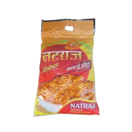 Makka Poha Natraj Makai Poha