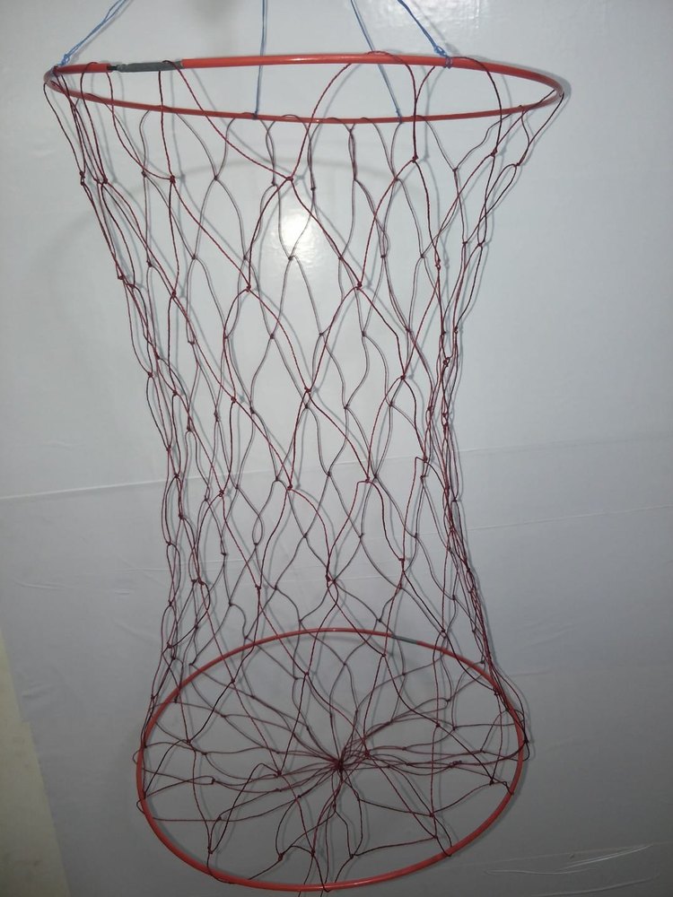 Plastic Wafer Net Basket, For Household