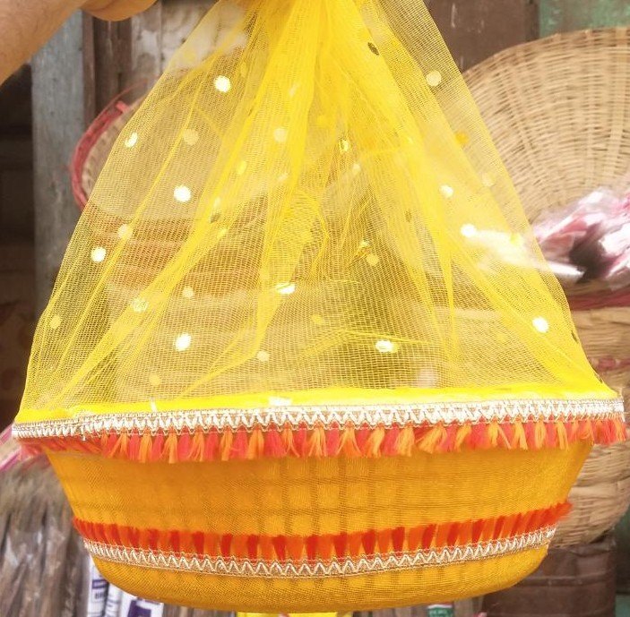 Mix Gift Packing Basket