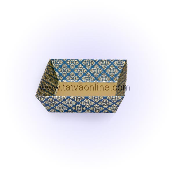 Gift Packaging Basket
