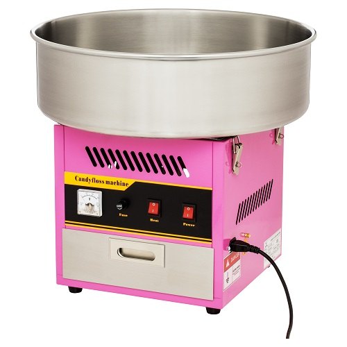 Candy Floss Machine, Model Name/Number: MD:173