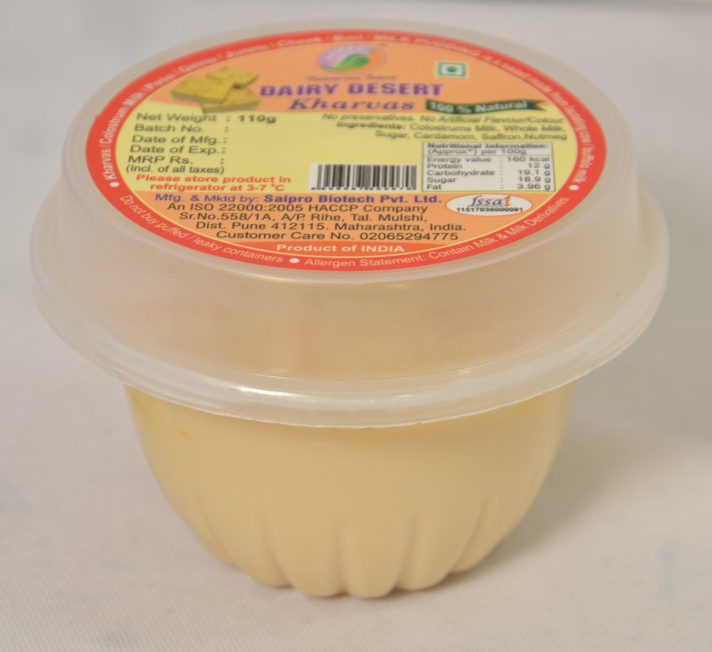 Retort Packed Food