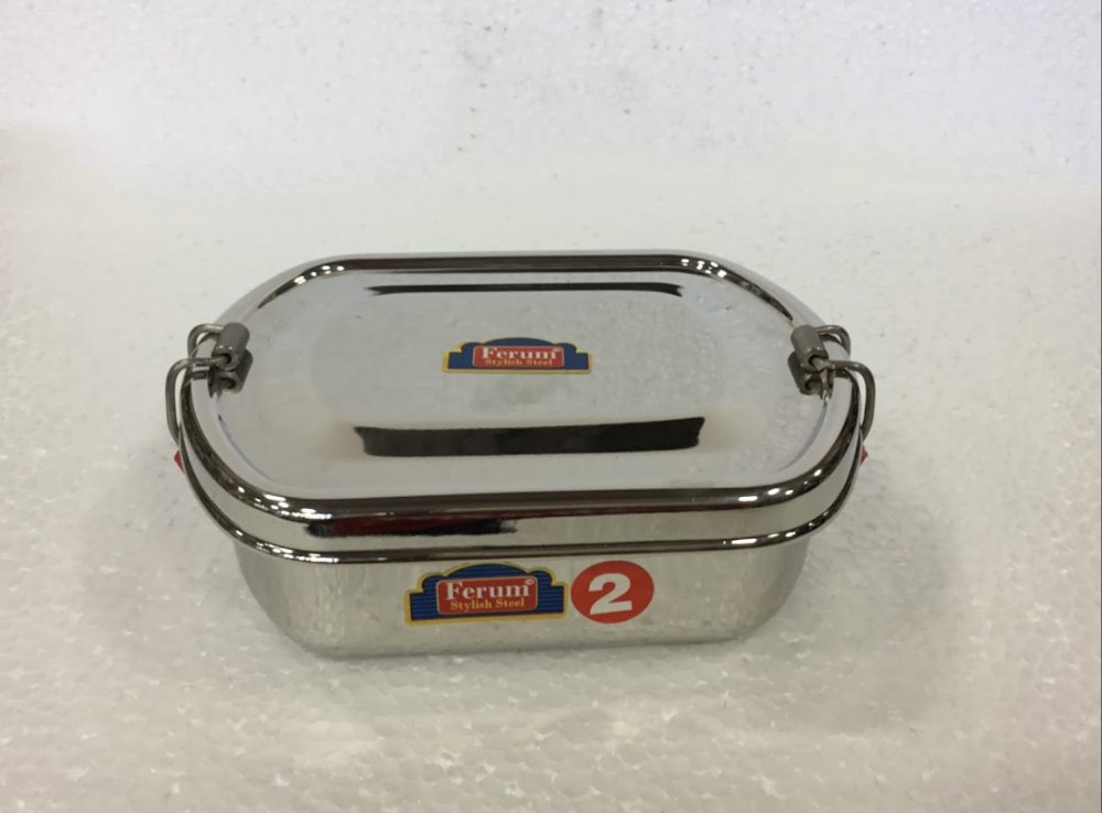 RECT.FOOD PACK, Packaging Type: Box