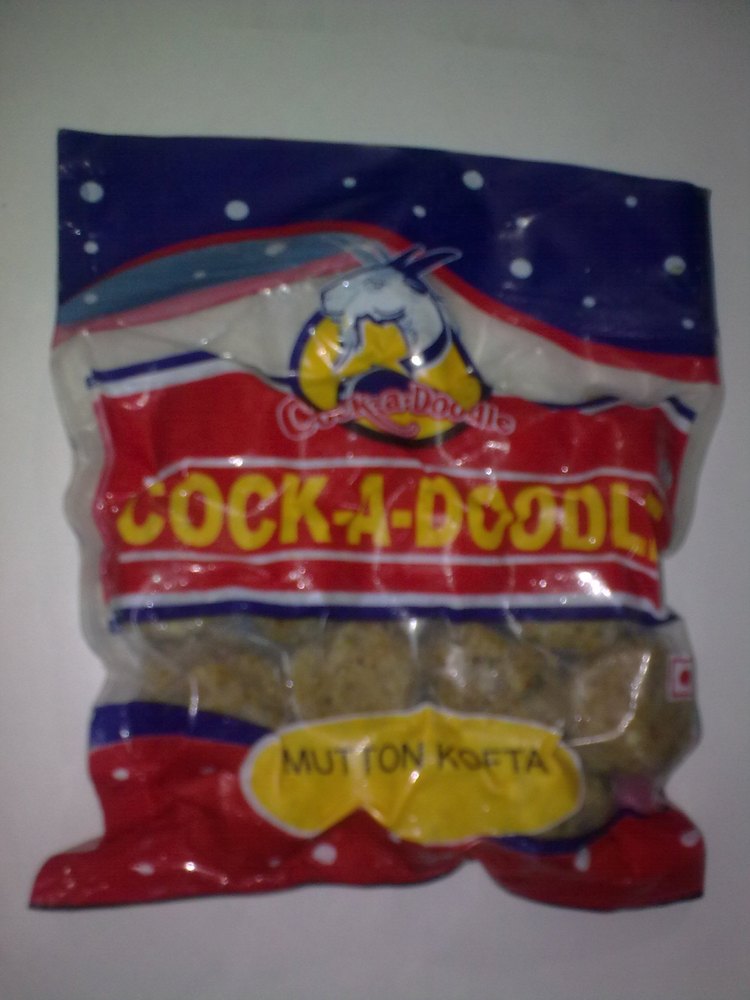 Mutton Kofta (Meatballs), Packaging Type: Vacuum Packed, Pouch Packed