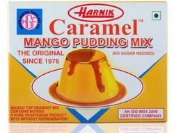 Mango Pudding Mix